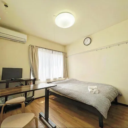東京都Shibuya House公寓 外观 照片