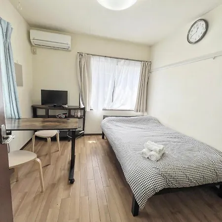 東京都Shibuya House公寓 外观 照片