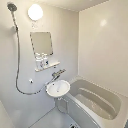 東京都Shibuya House公寓 外观 照片