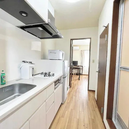 東京都Shibuya House公寓 外观 照片