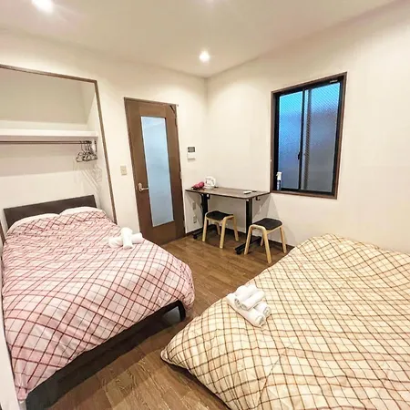 東京都Shibuya House公寓 外观 照片