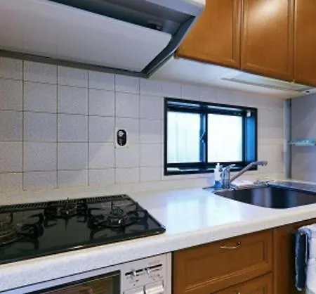 東京都Shibuya House公寓 外观 照片